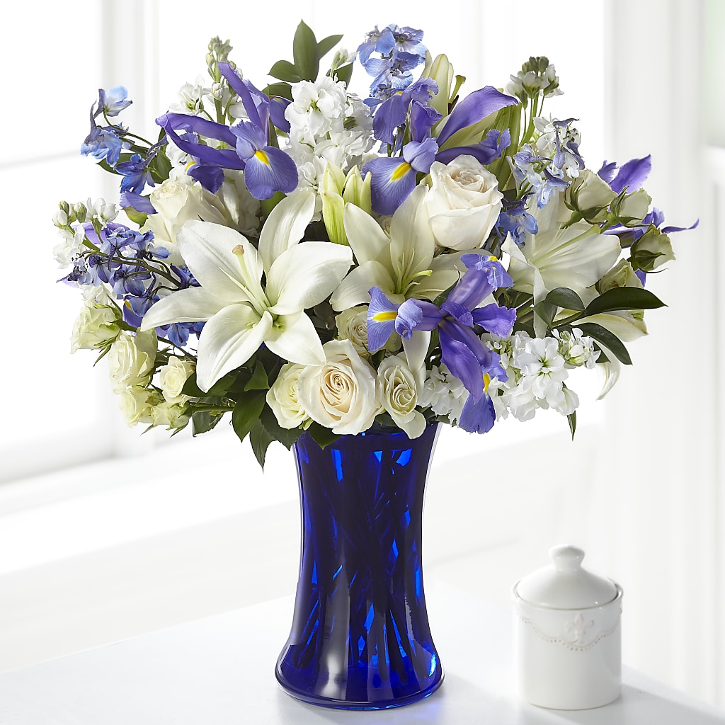 Calming Comfort Bouquet – POTRATZ FLORAL SHOP & GREENHOUSES, Erie PA