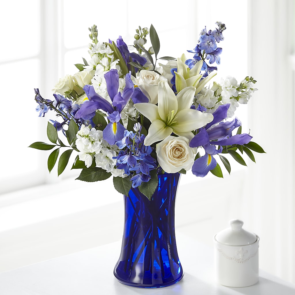 Calming Comfort Bouquet – POTRATZ FLORAL SHOP & GREENHOUSES, Erie PA