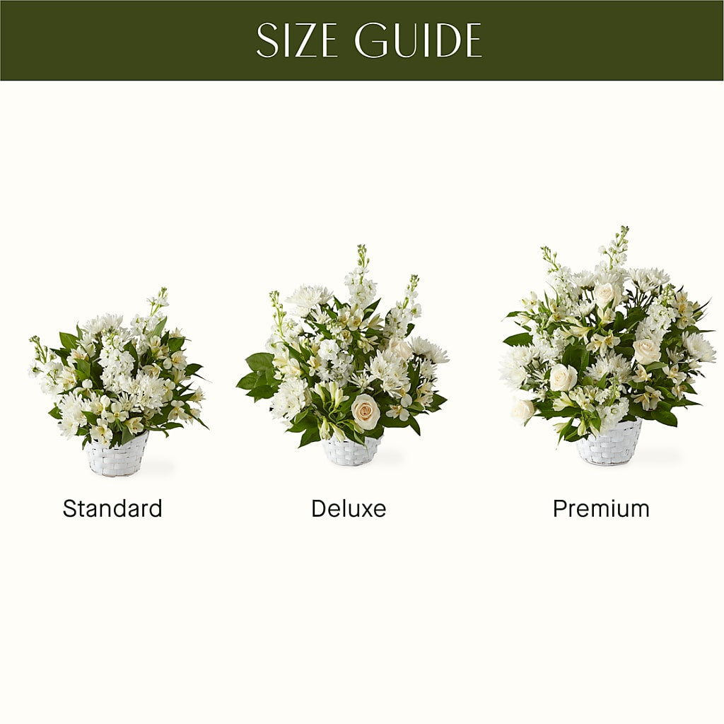 Eternal Affection Arrangement – POTRATZ FLORAL SHOP & GREENHOUSES, Erie PA
