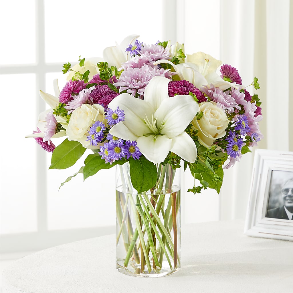Wishing Peace Bouquet – POTRATZ FLORAL SHOP & GREENHOUSES, Erie PA