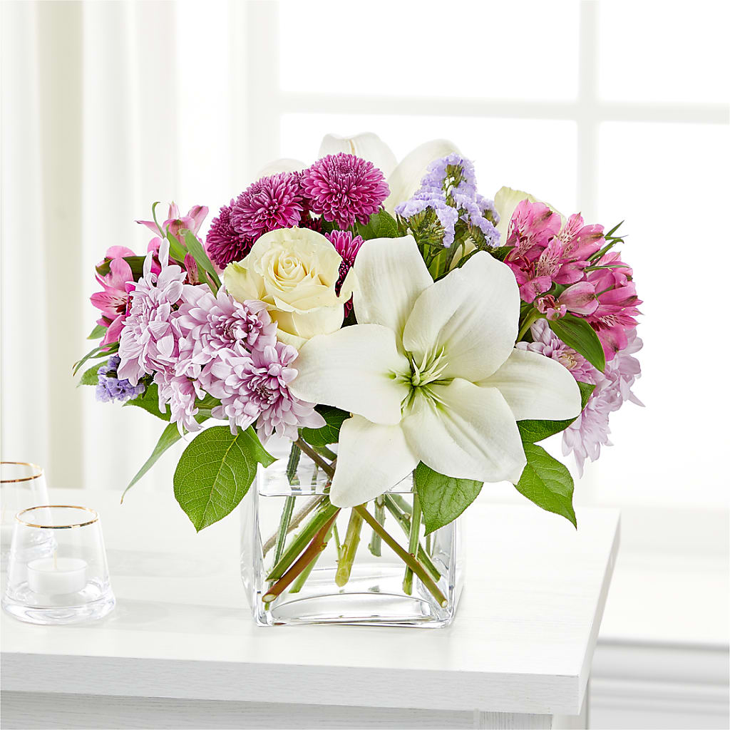 Cared For Bouquet – POTRATZ FLORAL SHOP & GREENHOUSES, Erie PA