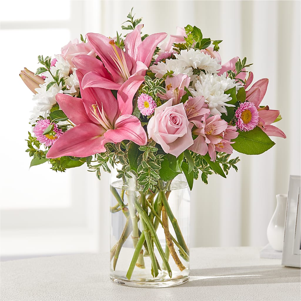 Healing Hug Bouquet – POTRATZ FLORAL SHOP & GREENHOUSES, Erie PA