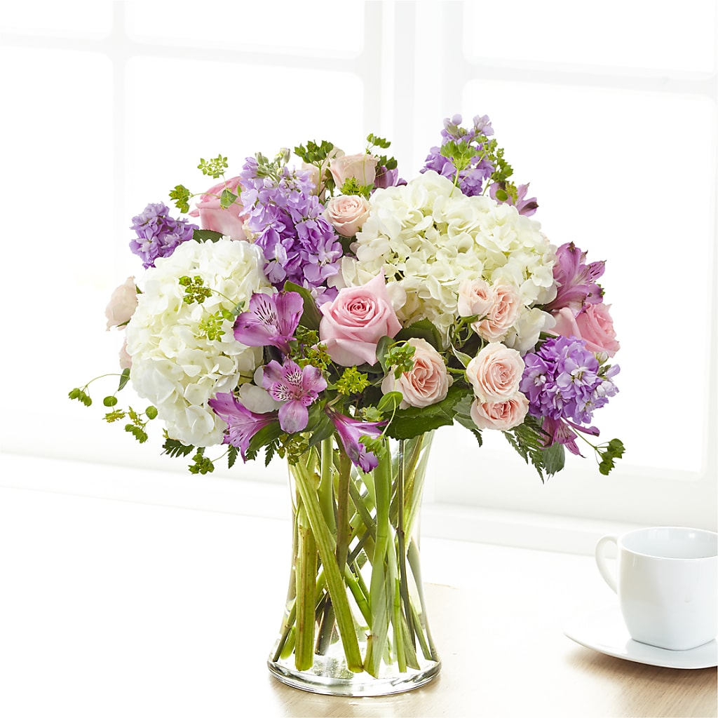 Shared Sentiment Bouquet – POTRATZ FLORAL SHOP & GREENHOUSES, Erie PA