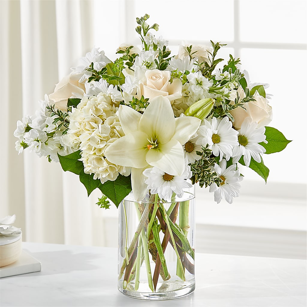 Hope & Renewal Bouquet – POTRATZ FLORAL SHOP & GREENHOUSES, Erie PA
