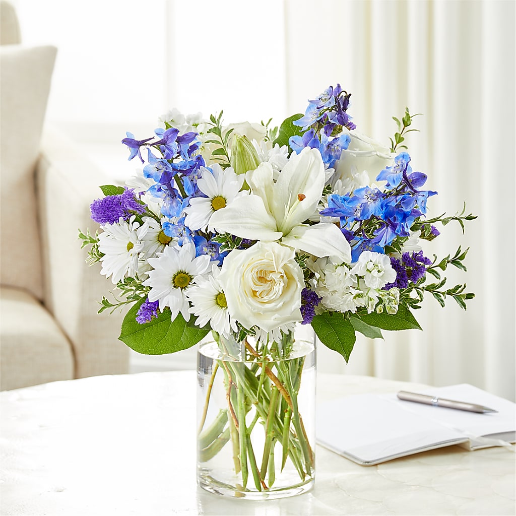 Soothing Scents Bouquet – POTRATZ FLORAL SHOP & GREENHOUSES, Erie PA