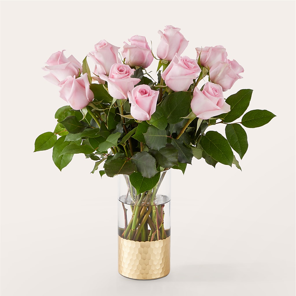 Picture Perfect Pink Rose Bouquet – POTRATZ FLORAL SHOP & GREENHOUSES, Erie PA