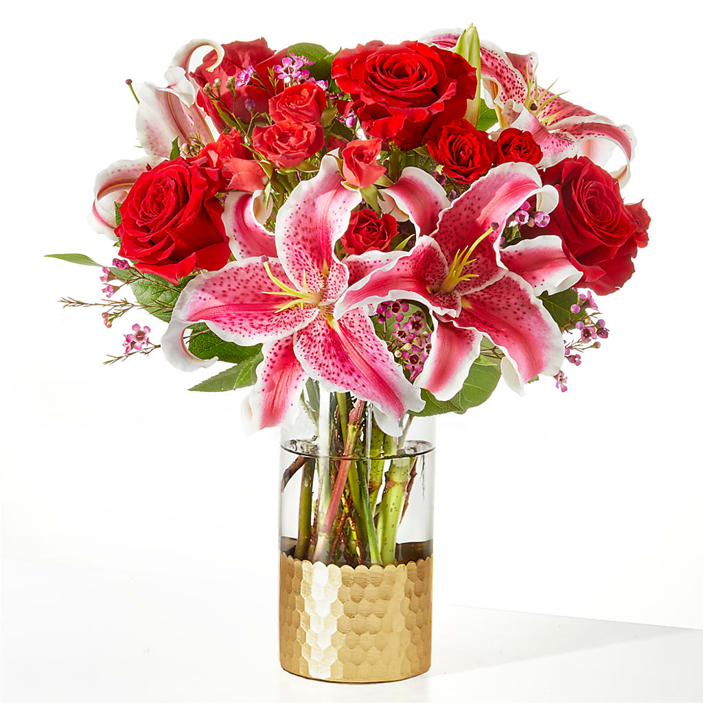 Match Made in Heaven Bouquet – POTRATZ FLORAL SHOP & GREENHOUSES, Erie PA