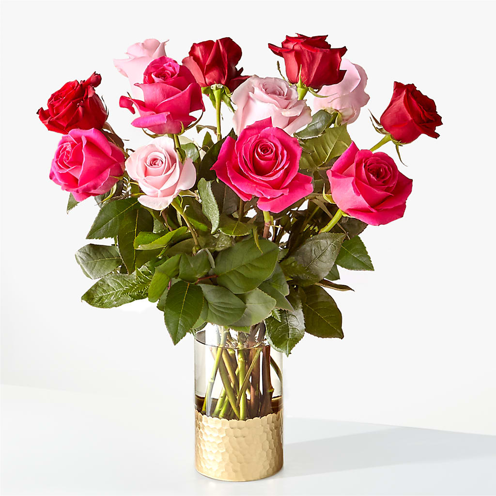 Love Notes Rose Bouquet – POTRATZ FLORAL SHOP & GREENHOUSES, Erie PA