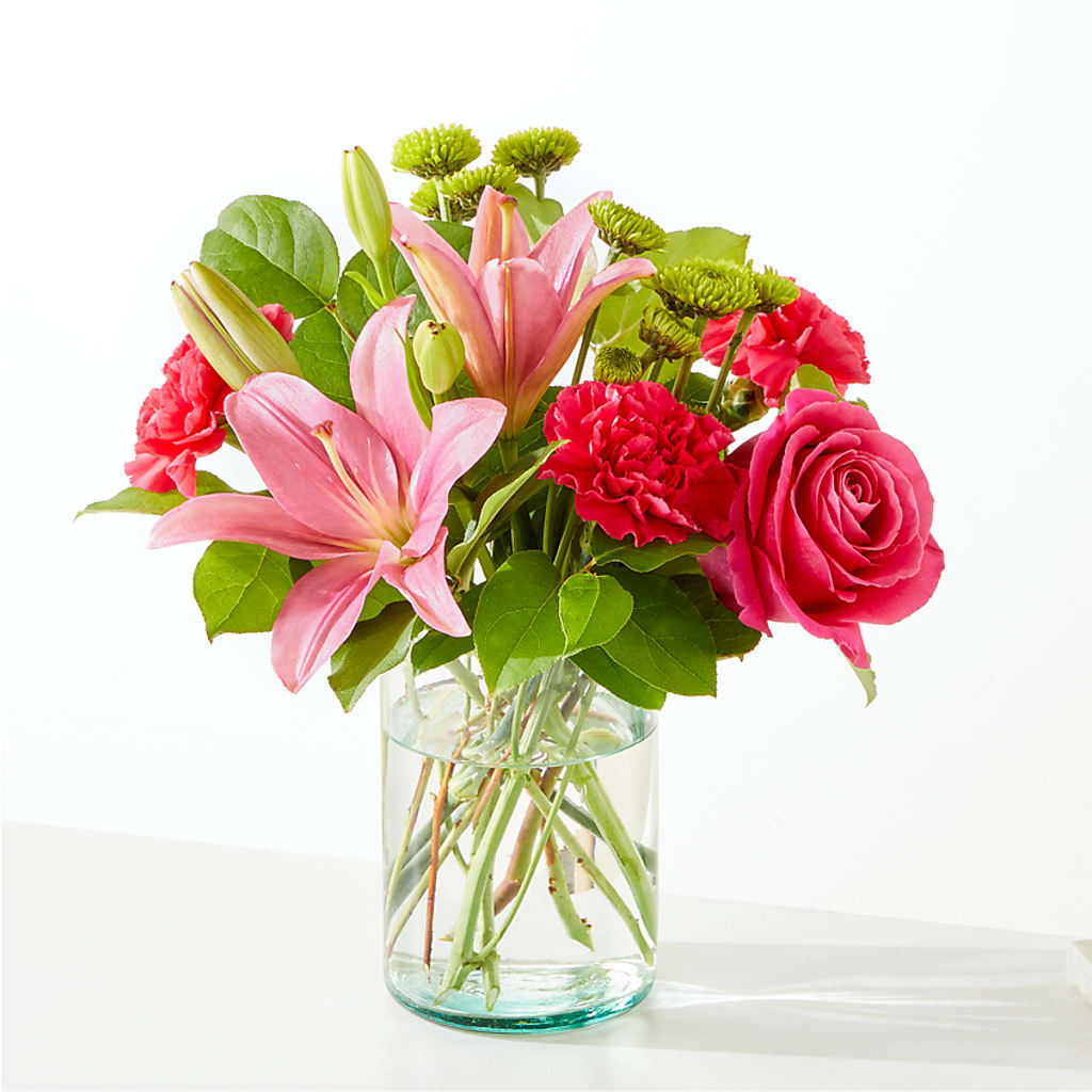 Watermelon Crush Bouquet – POTRATZ FLORAL SHOP & GREENHOUSES, Erie PA