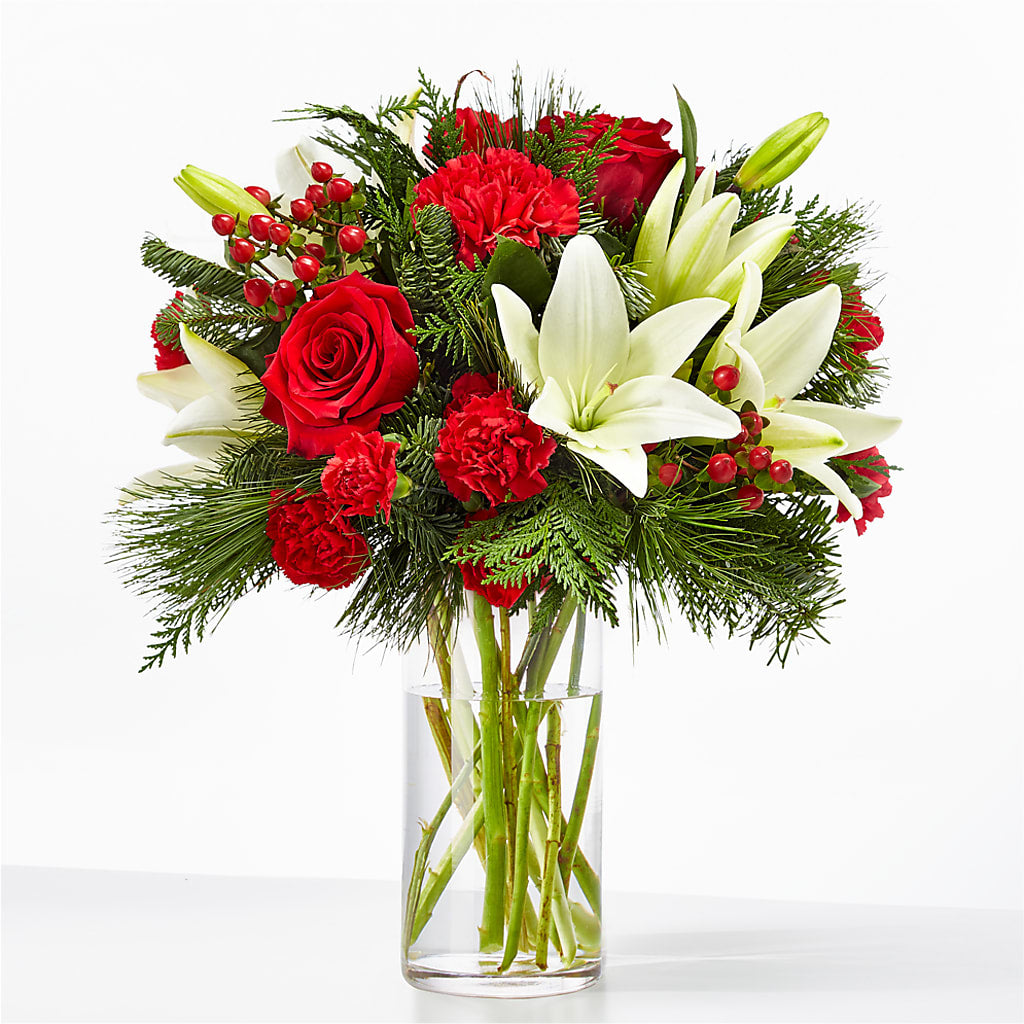 Joyful Greetings Bouquet – POTRATZ FLORAL SHOP & GREENHOUSES, Erie PA