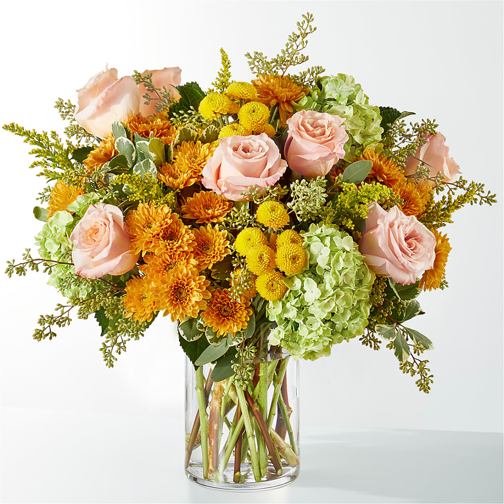 Fall Foliage Bouquet – POTRATZ FLORAL SHOP & GREENHOUSES, Erie PA