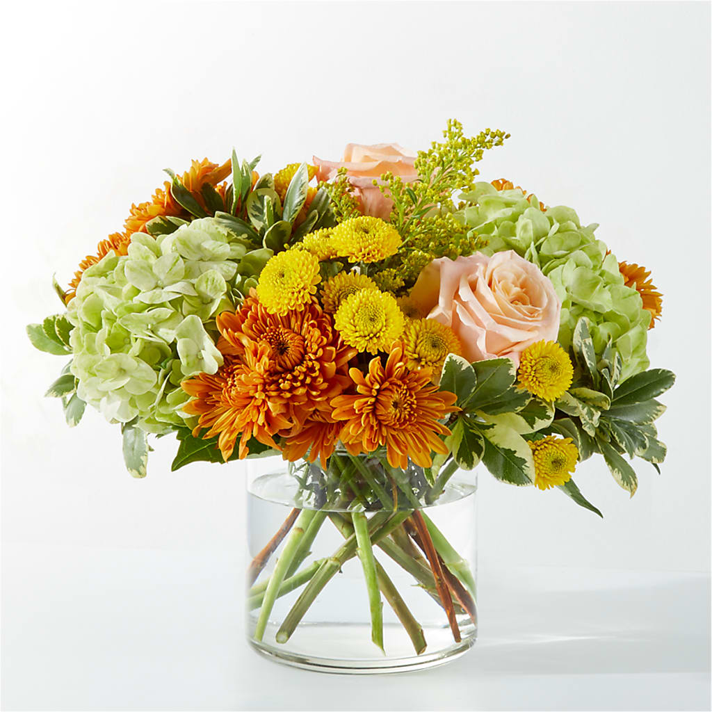 Fall Foliage Bouquet – POTRATZ FLORAL SHOP & GREENHOUSES, Erie PA