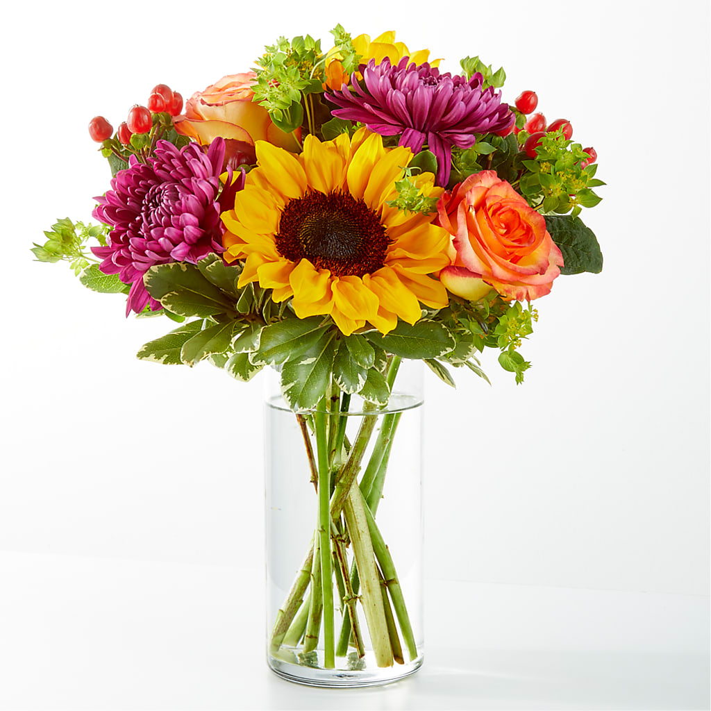 Nature Walk Bouquet – POTRATZ FLORAL SHOP & GREENHOUSES, Erie PA