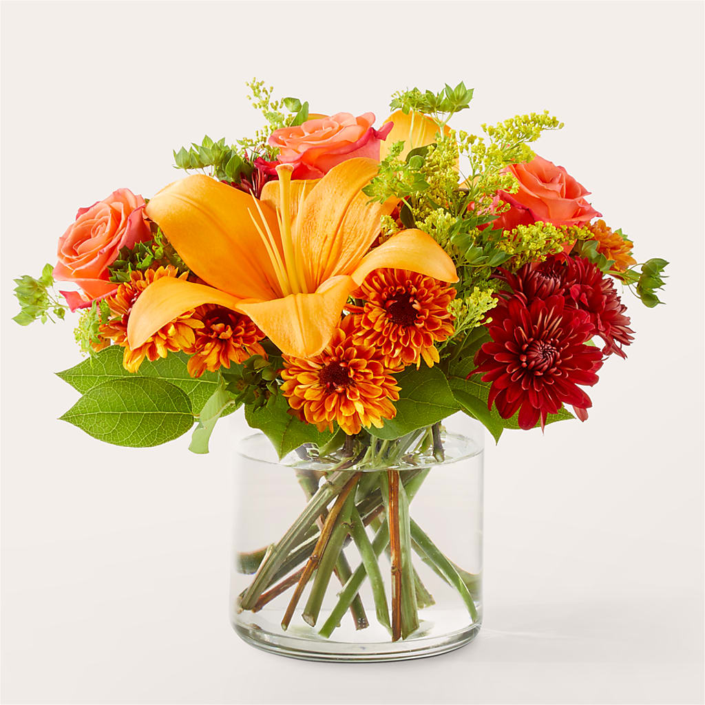 Honeycrisp Bouquet – POTRATZ FLORAL SHOP & GREENHOUSES, Erie PA