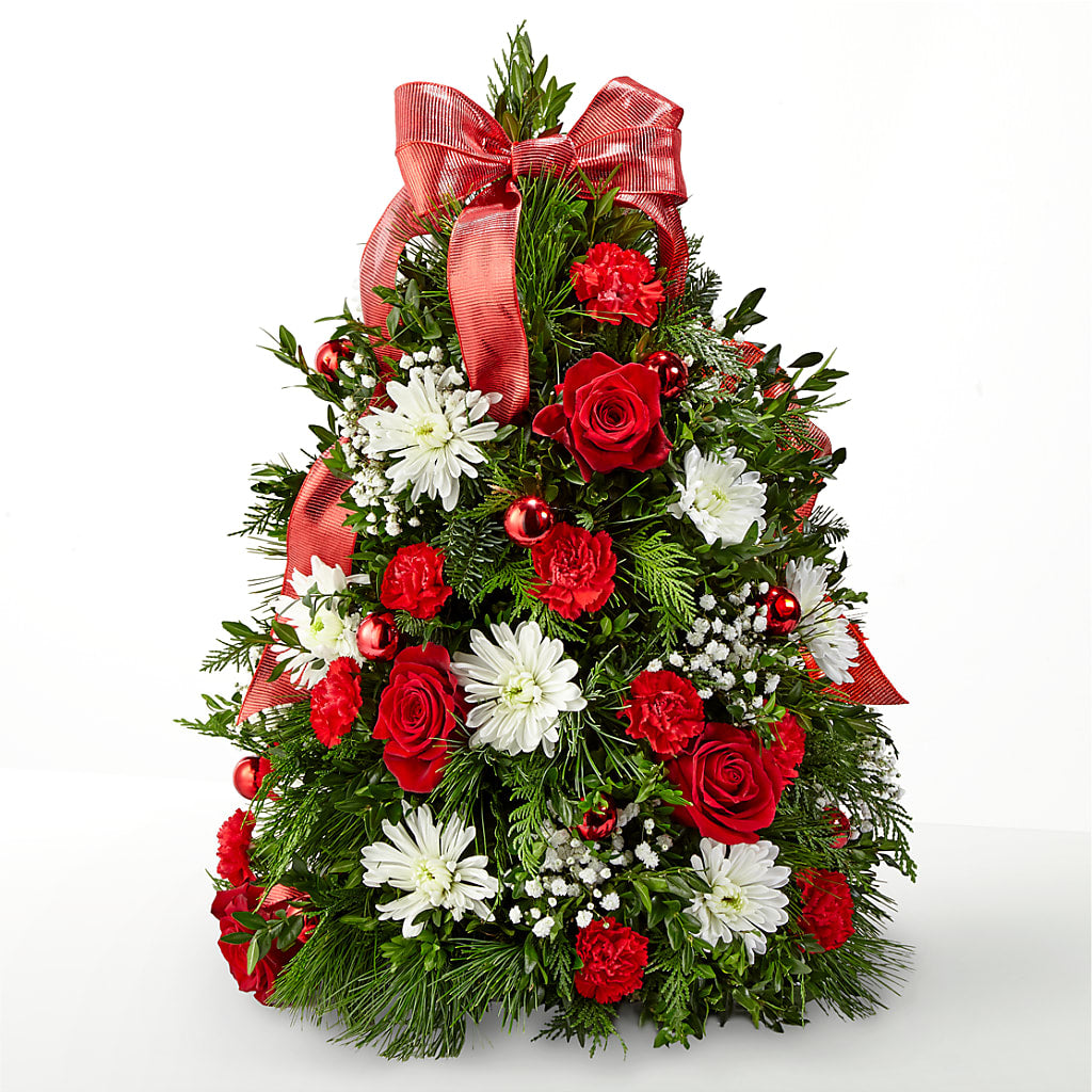Make It Merry Tree – POTRATZ FLORAL SHOP & GREENHOUSES, Erie PA