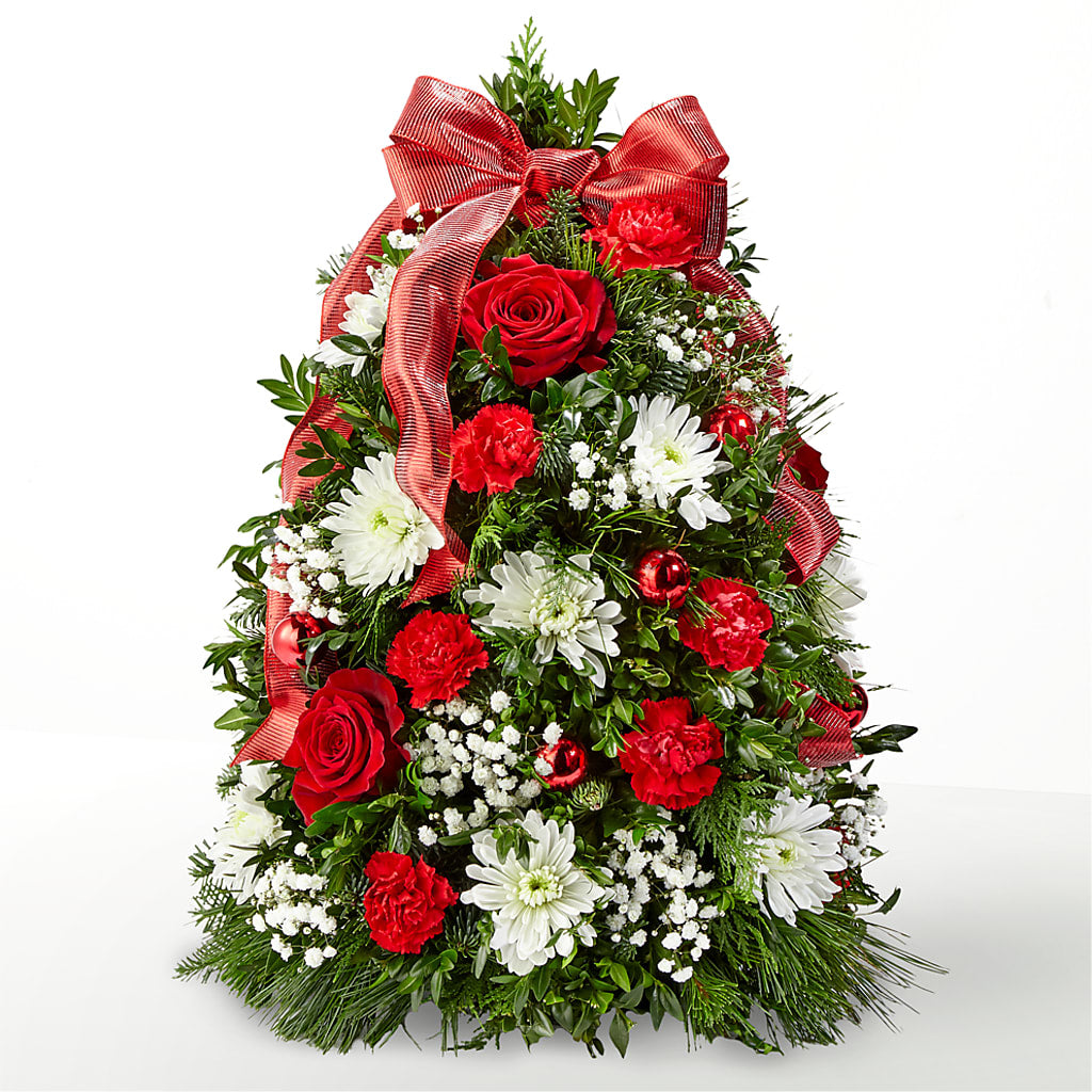 Make It Merry Tree – POTRATZ FLORAL SHOP & GREENHOUSES, Erie PA