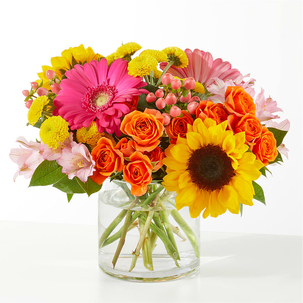 Beach Day Bouquet – POTRATZ FLORAL SHOP & GREENHOUSES, Erie PA