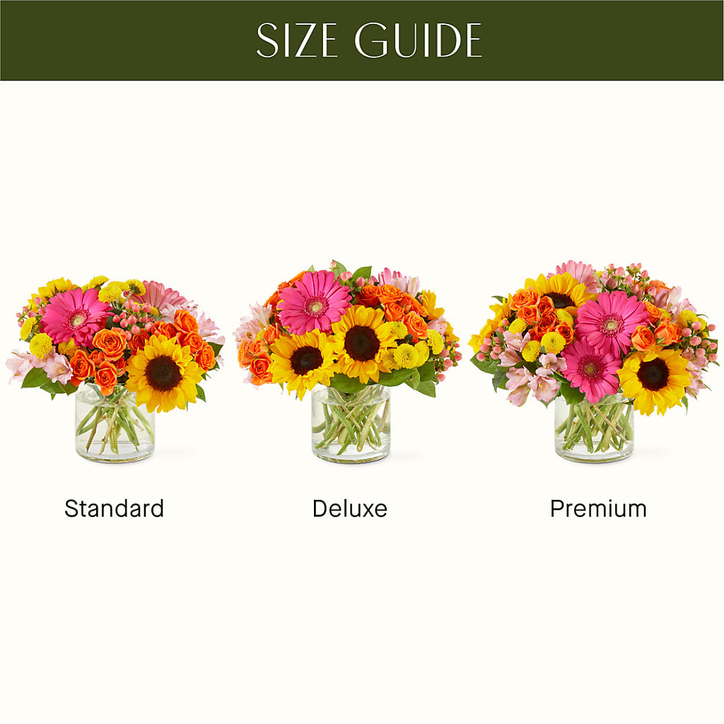 Beach Day Bouquet – POTRATZ FLORAL SHOP & GREENHOUSES, Erie PA