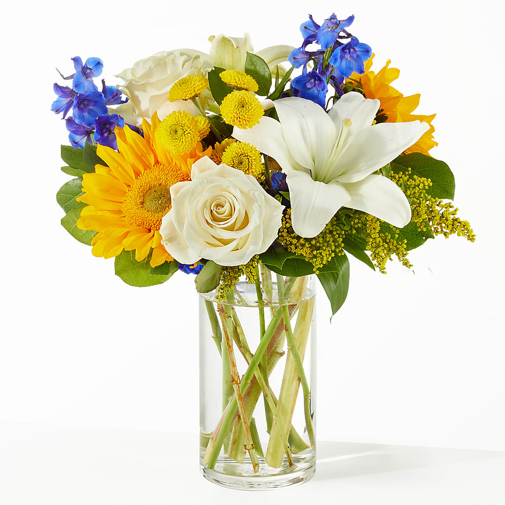 Stargazing Bouquet – POTRATZ FLORAL SHOP & GREENHOUSES, Erie PA