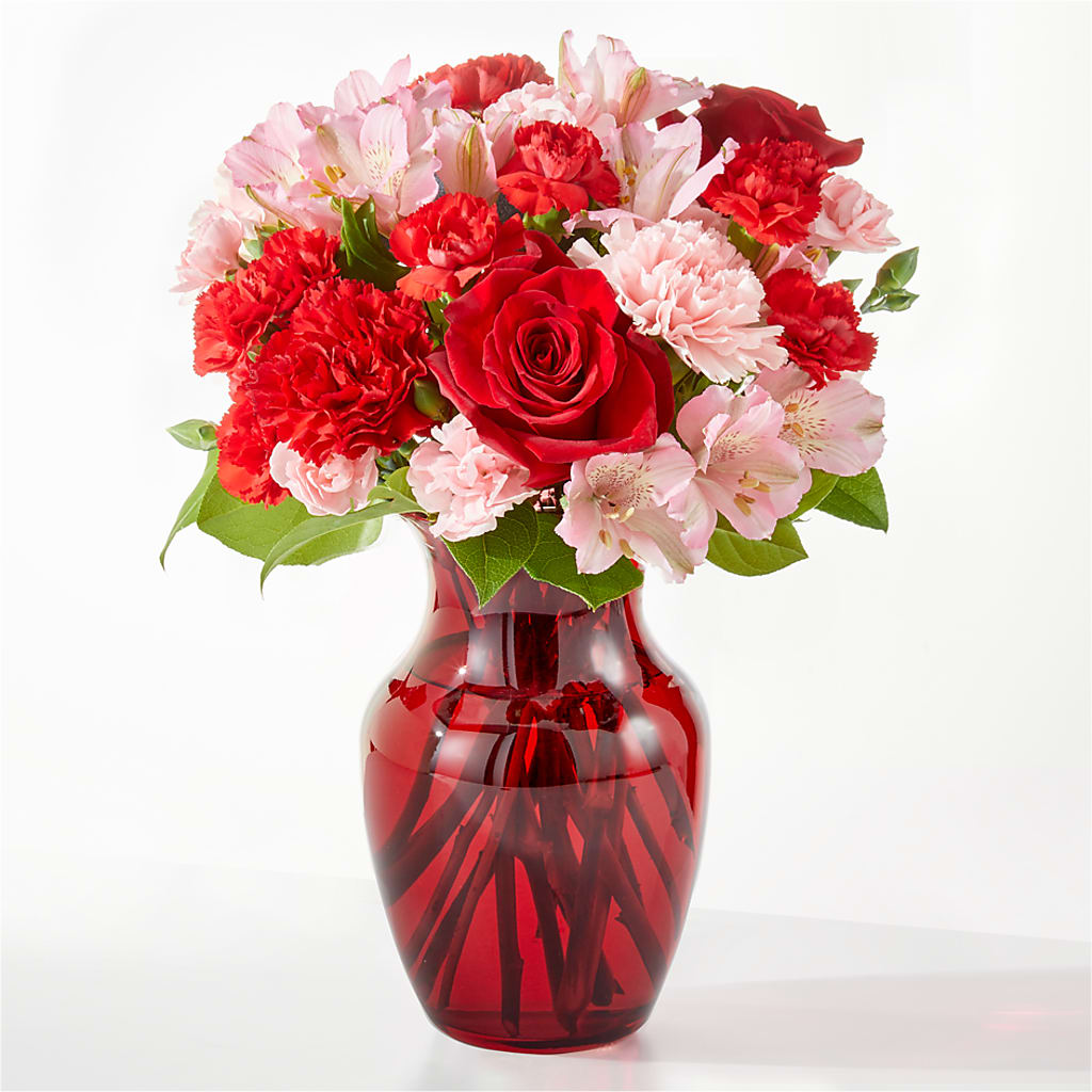 Candy Kisses Bouquet – POTRATZ FLORAL SHOP & GREENHOUSES, Erie PA