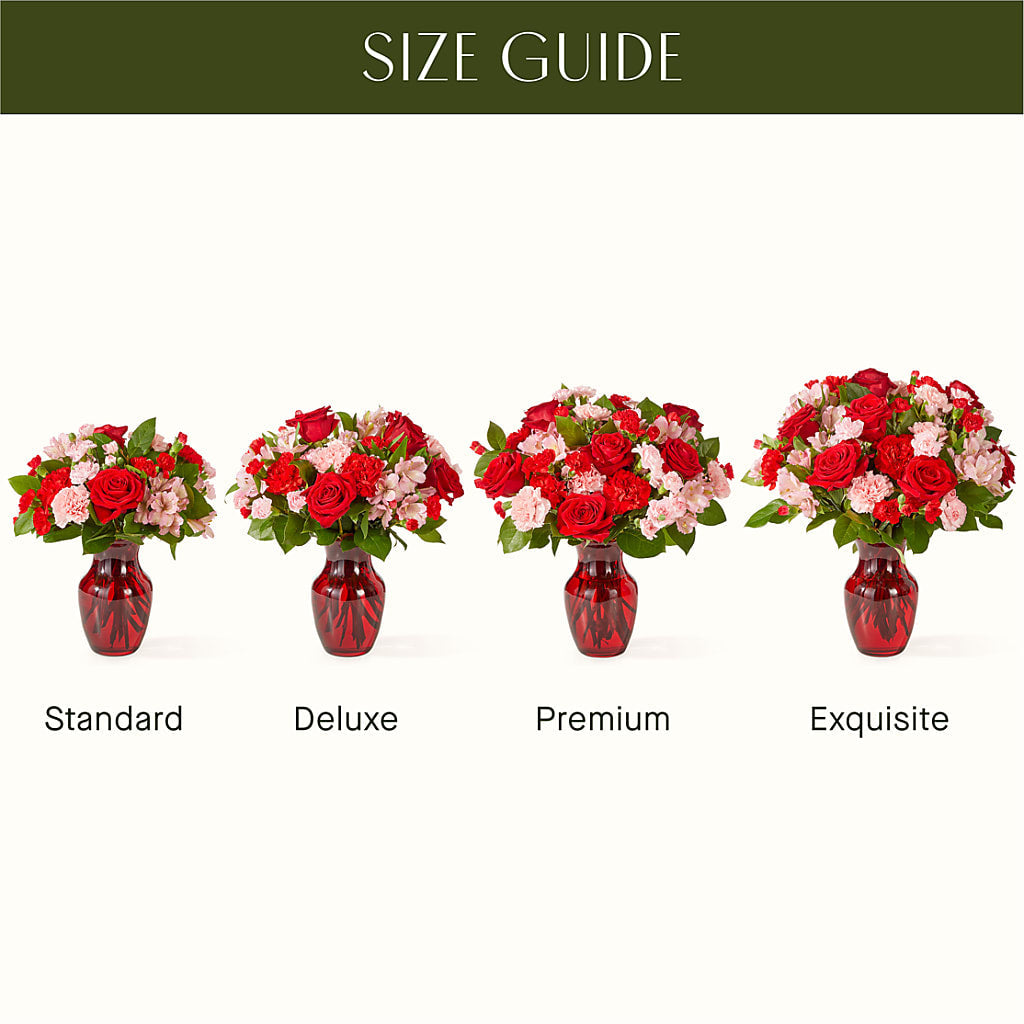 Candy Kisses Bouquet – POTRATZ FLORAL SHOP & GREENHOUSES, Erie PA