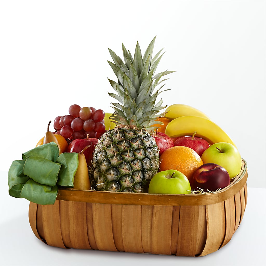 Gracious Gift Fruit Basket – POTRATZ FLORAL SHOP & GREENHOUSES, Erie PA
