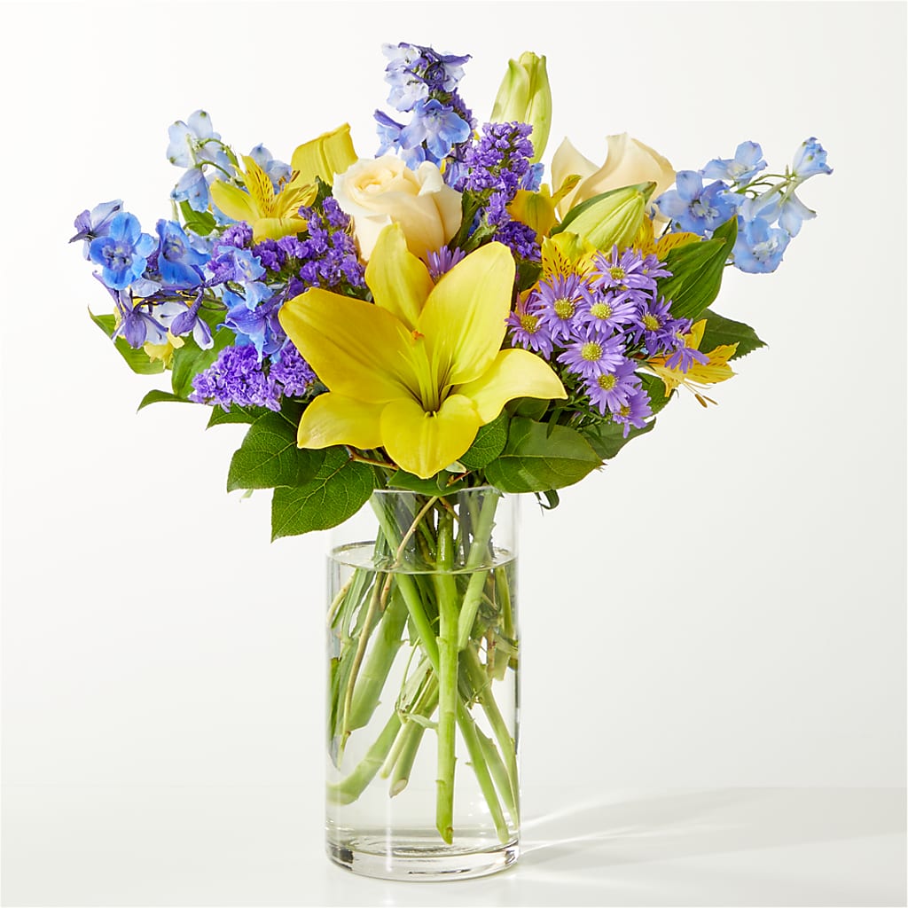 Limoncello Bouquet – POTRATZ FLORAL SHOP & GREENHOUSES, Erie PA