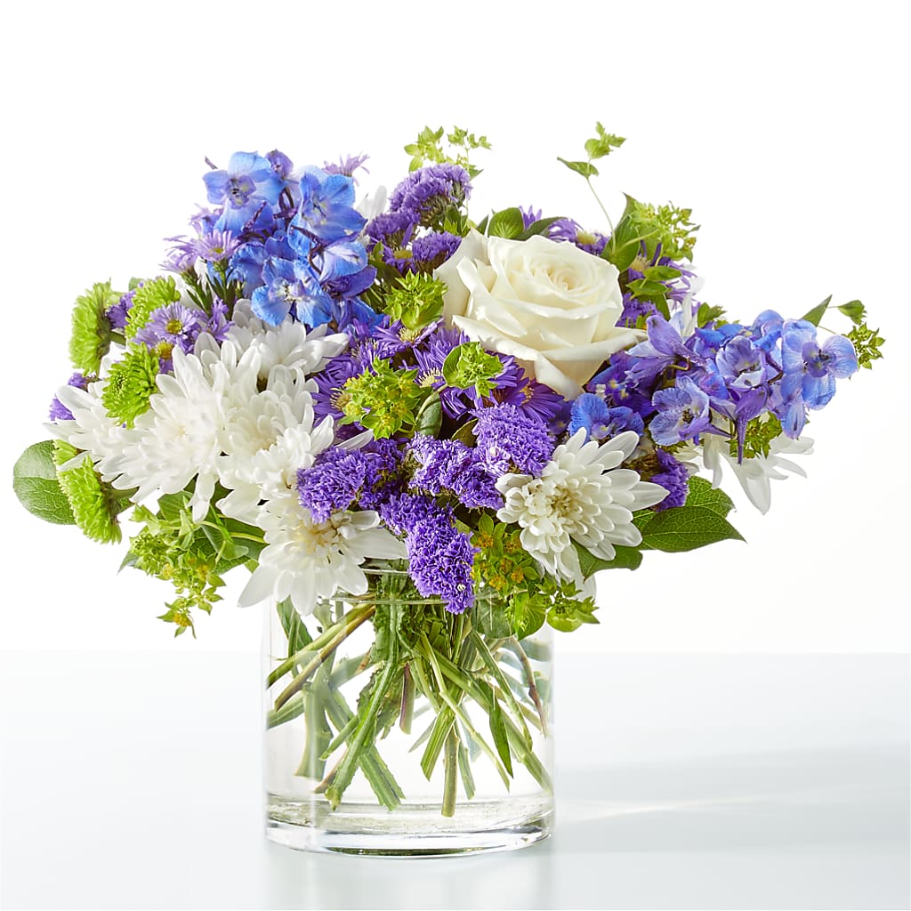 Genuine Gestures Bouquet – POTRATZ FLORAL SHOP & GREENHOUSES, Erie PA