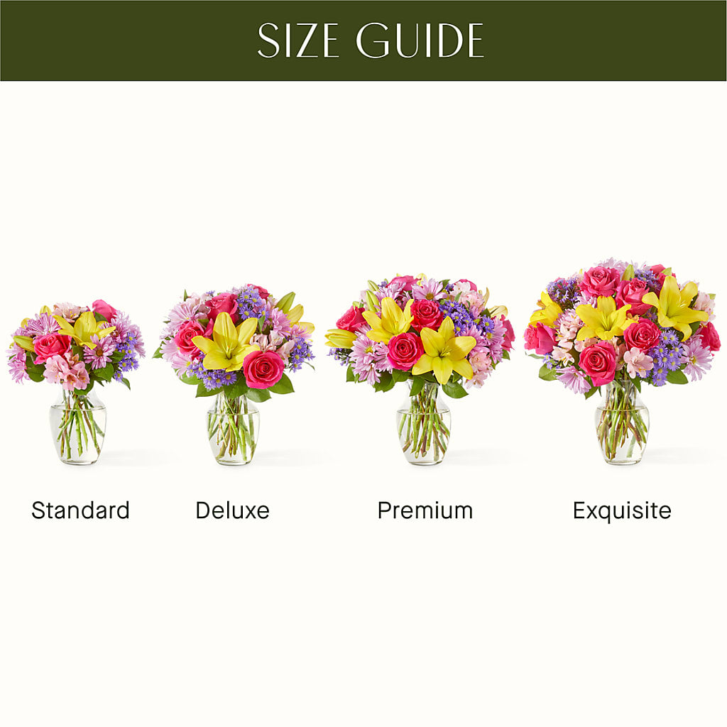 Sprinkles Bouquet – POTRATZ FLORAL SHOP & GREENHOUSES, Erie PA