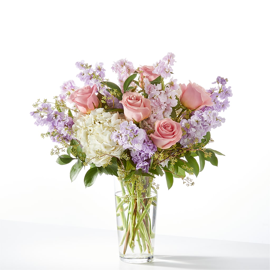 Embraced Bouquet – POTRATZ FLORAL SHOP & GREENHOUSES, Erie PA