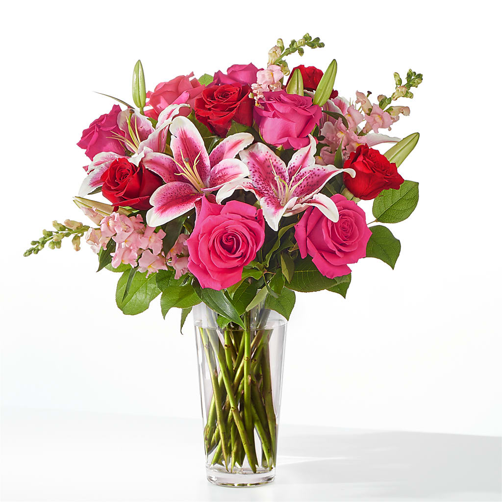 Always You Bouquet – POTRATZ FLORAL SHOP & GREENHOUSES, Erie PA