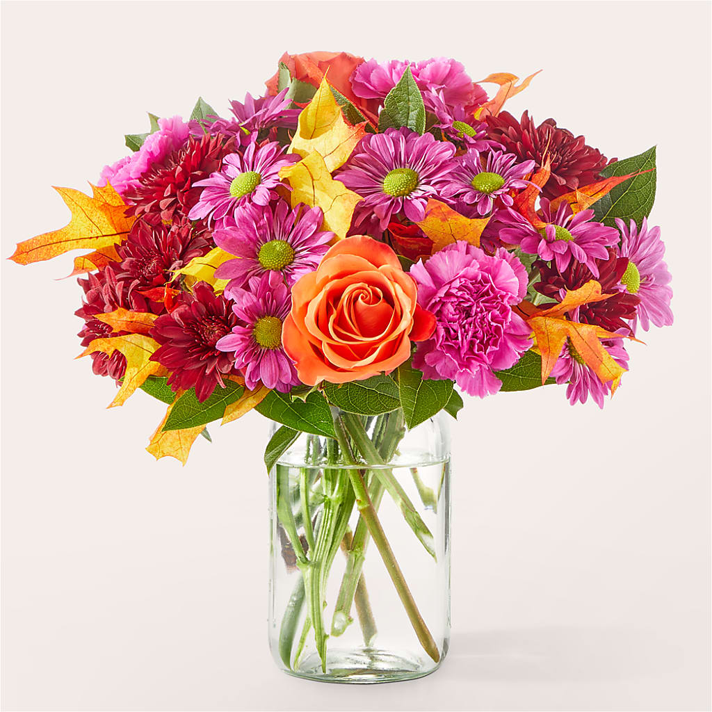 Mum's the Word Bouquet – POTRATZ FLORAL SHOP & GREENHOUSES, Erie PA