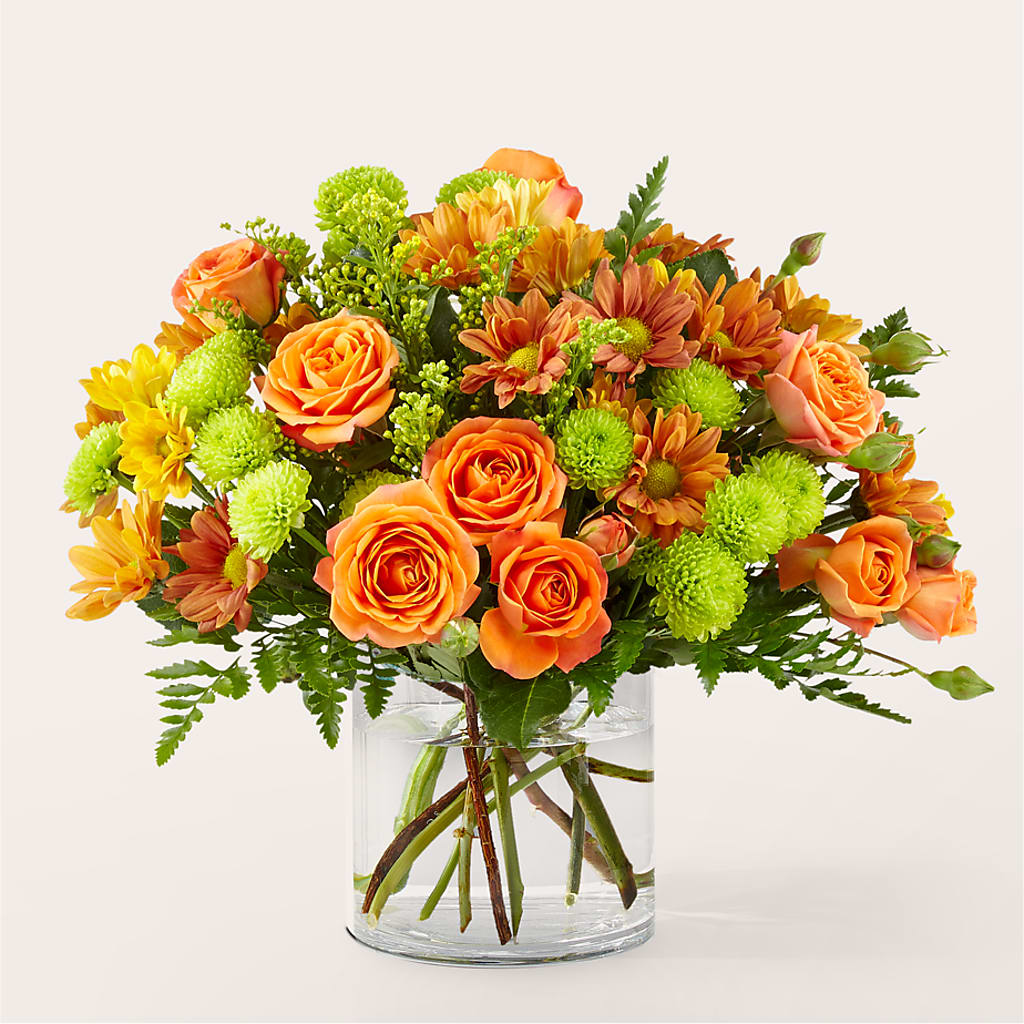 The Farmhouse Bouquet – POTRATZ FLORAL SHOP & GREENHOUSES, Erie PA