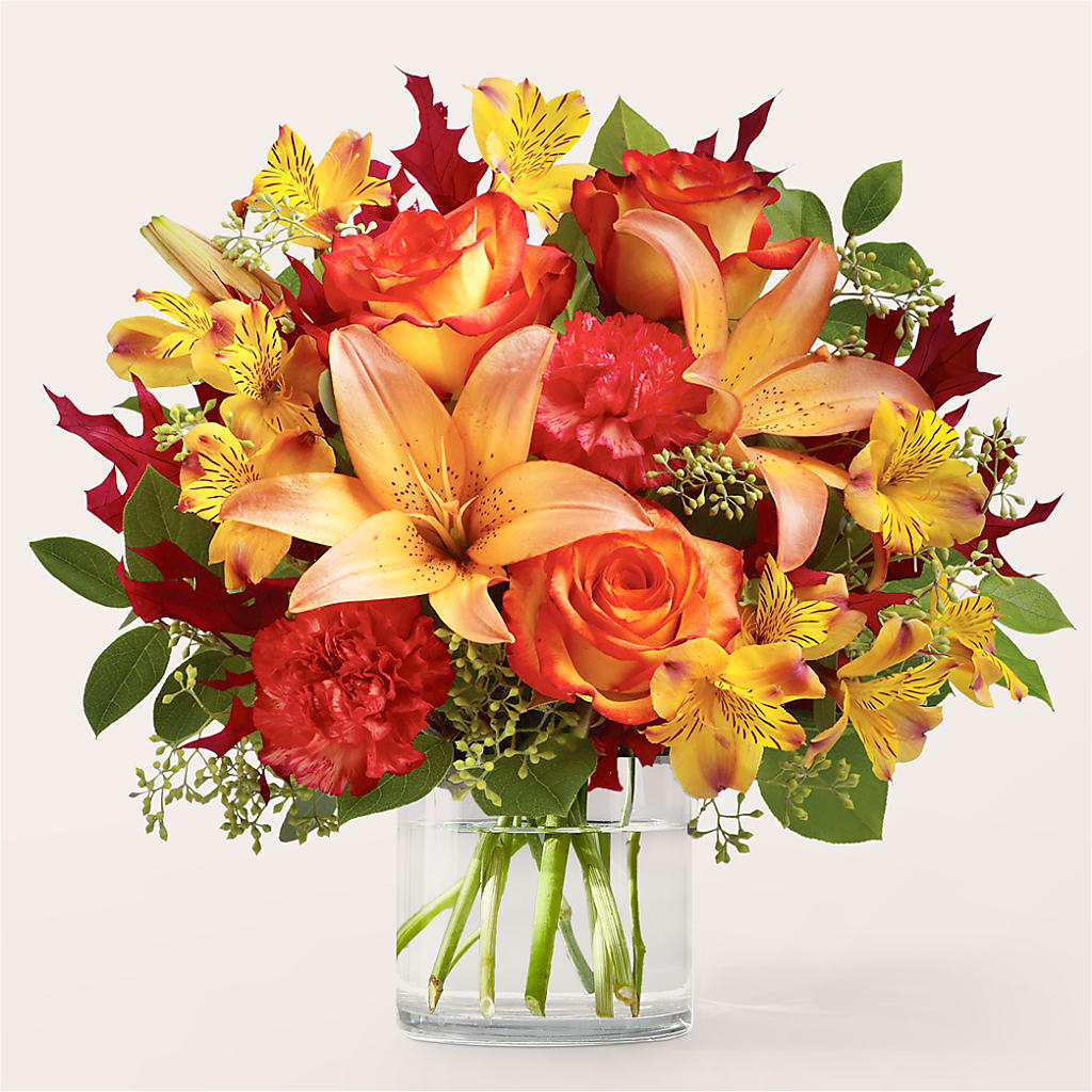 Pecan Pie Bouquet – POTRATZ FLORAL SHOP & GREENHOUSES, Erie PA