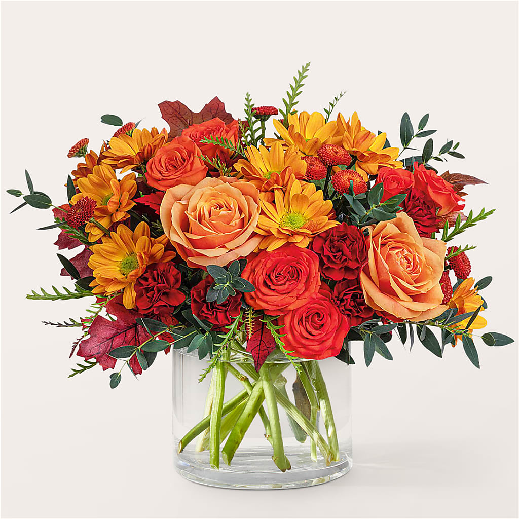 Sweet as Cinnamon Bouquet – POTRATZ FLORAL SHOP & GREENHOUSES, Erie PA