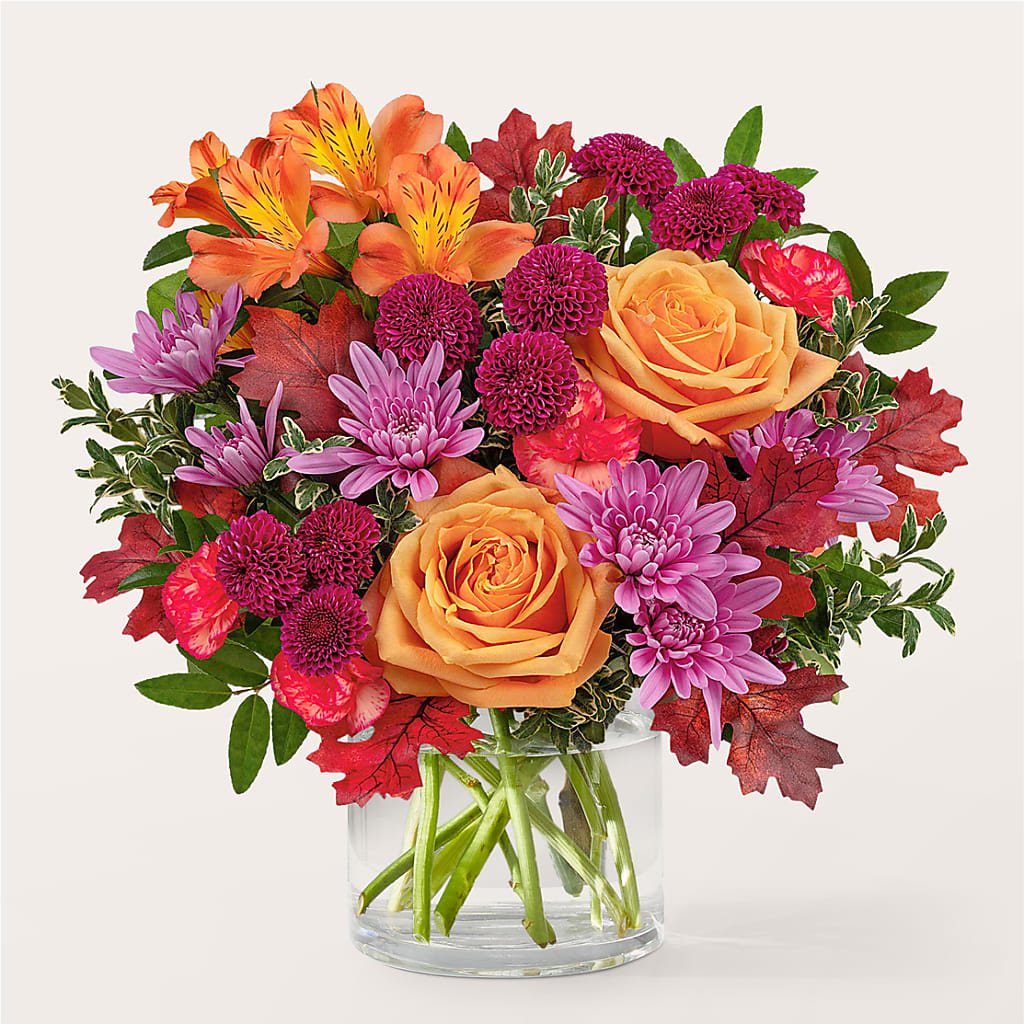 Terracotta Treasures Bouquet – POTRATZ FLORAL SHOP & GREENHOUSES, Erie PA