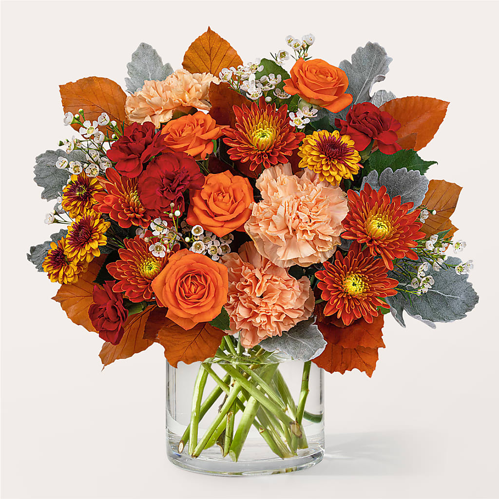 Merlot Bouquet – POTRATZ FLORAL SHOP & GREENHOUSES, Erie PA