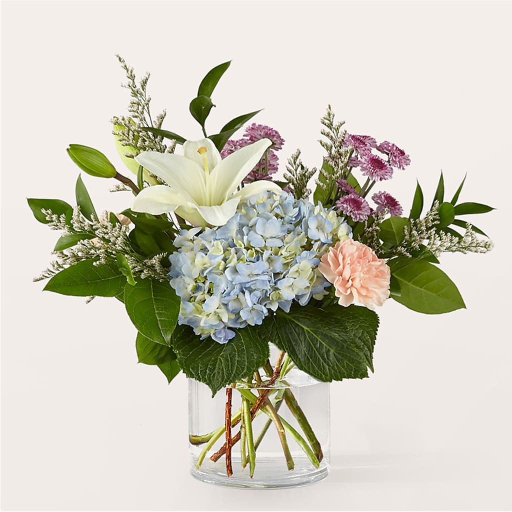 Slow Mornings Bouquet – POTRATZ FLORAL SHOP & GREENHOUSES, Erie PA