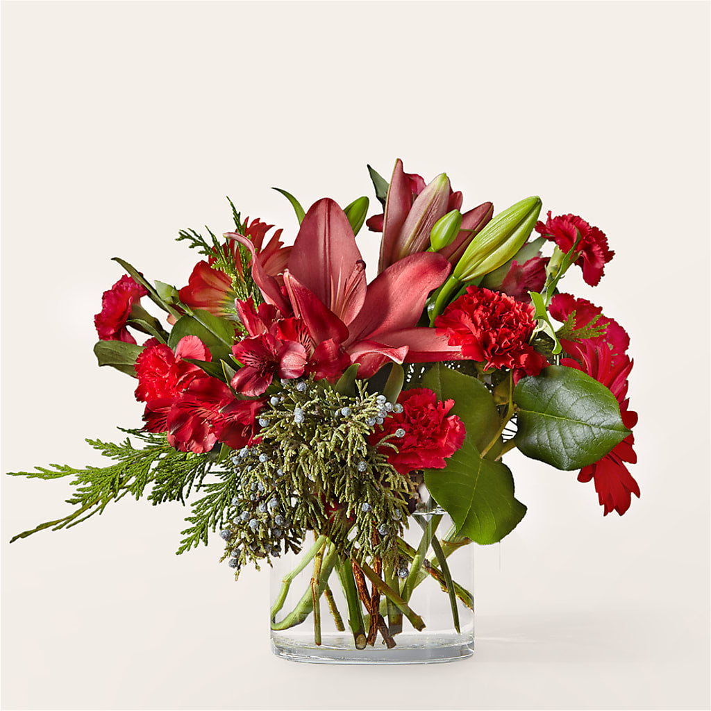 Friendsmas Bouquet – POTRATZ FLORAL SHOP & GREENHOUSES, Erie PA