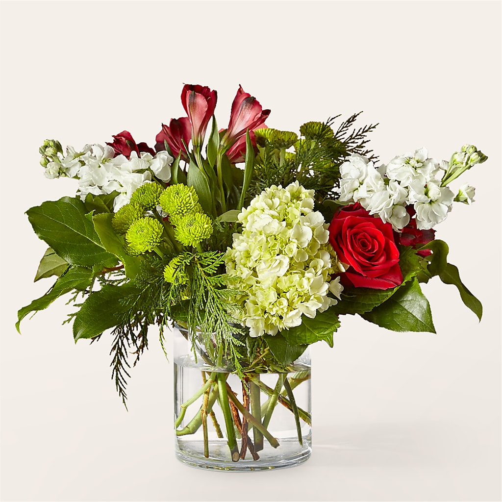 Tree Shopping Bouquet – POTRATZ FLORAL SHOP & GREENHOUSES, Erie PA