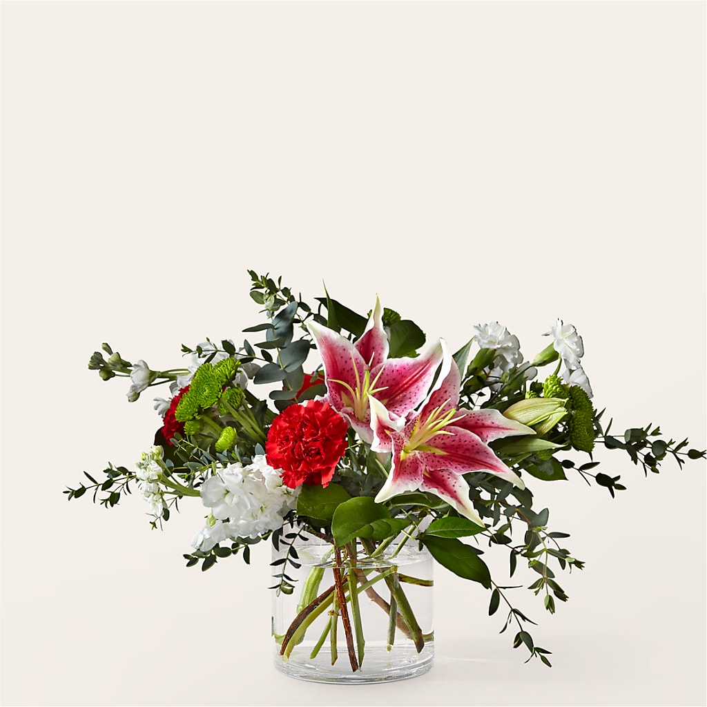 Gumdrop Button Bouquet – POTRATZ FLORAL SHOP & GREENHOUSES, Erie PA