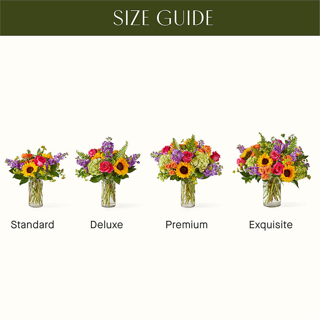 Vibrant Greetings Bouquet – POTRATZ FLORAL SHOP & GREENHOUSES, Erie PA