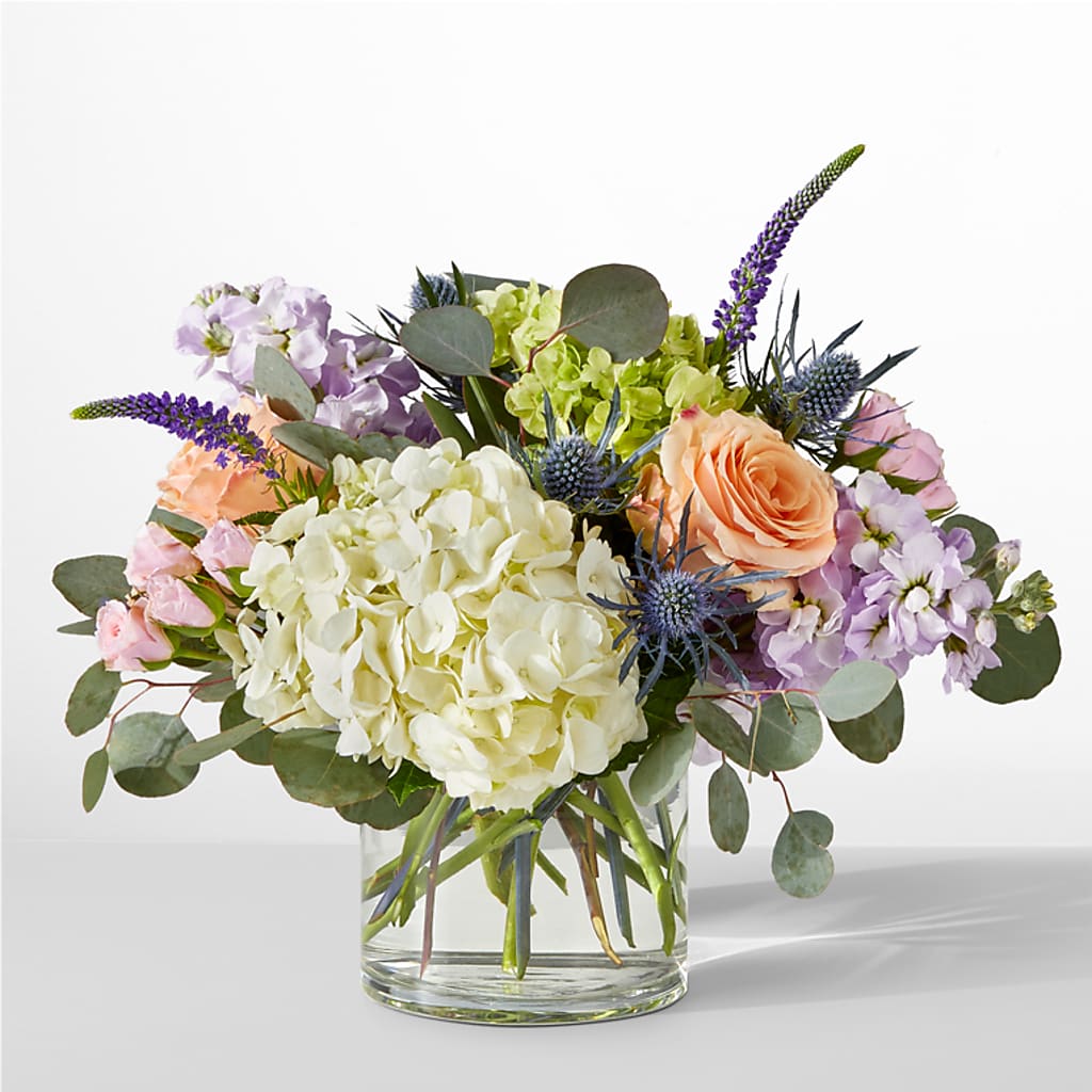 Porch Swing Bouquet – POTRATZ FLORAL SHOP & GREENHOUSES, Erie PA