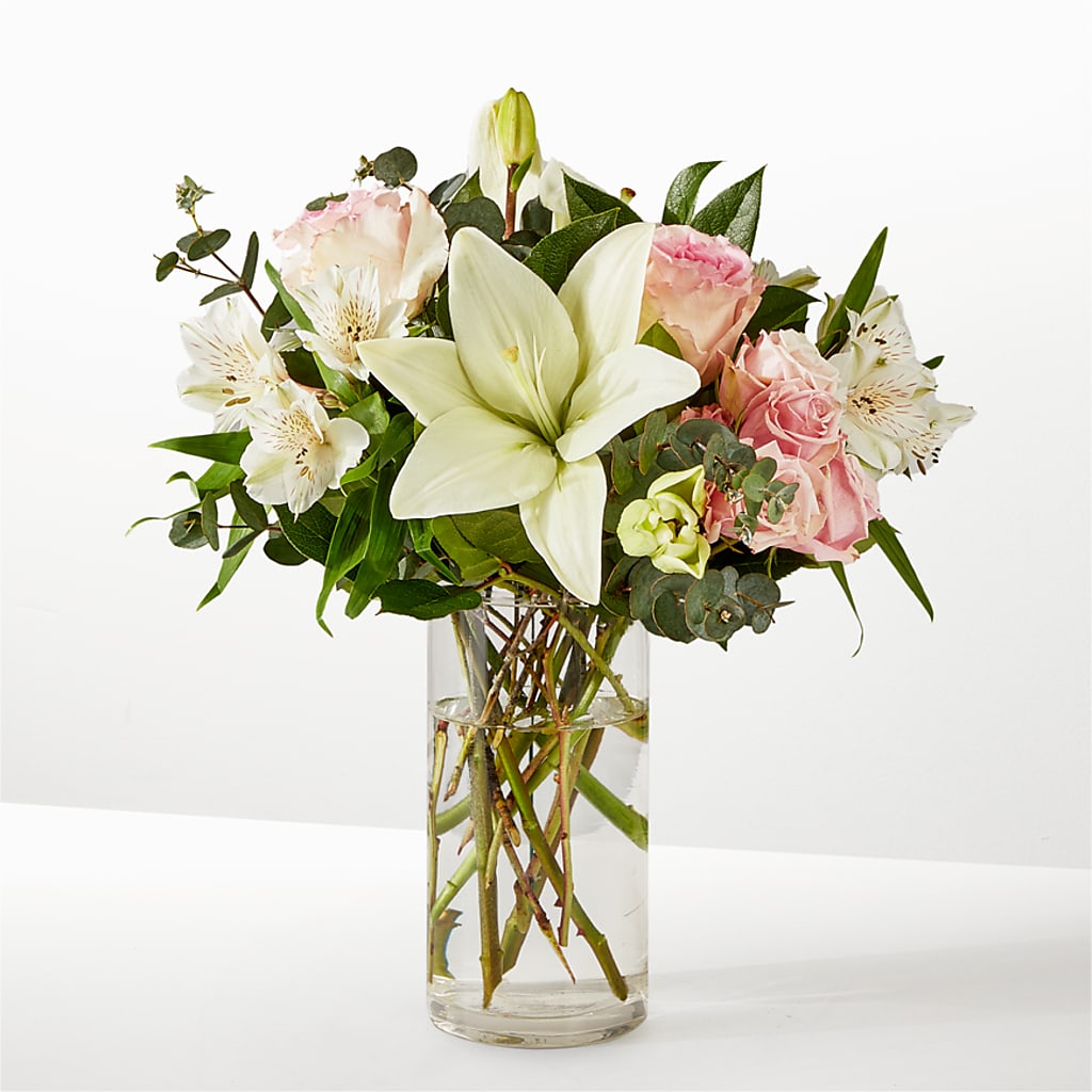 Ballet Slippers Bouquet – POTRATZ FLORAL SHOP & GREENHOUSES, Erie PA