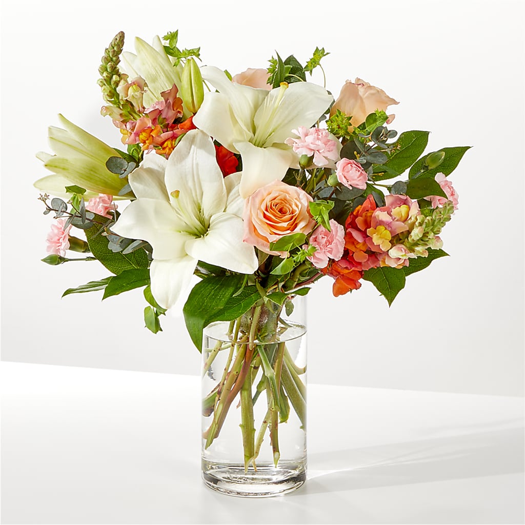 Grapefruit Splash Bouquet – POTRATZ FLORAL SHOP & GREENHOUSES, Erie PA