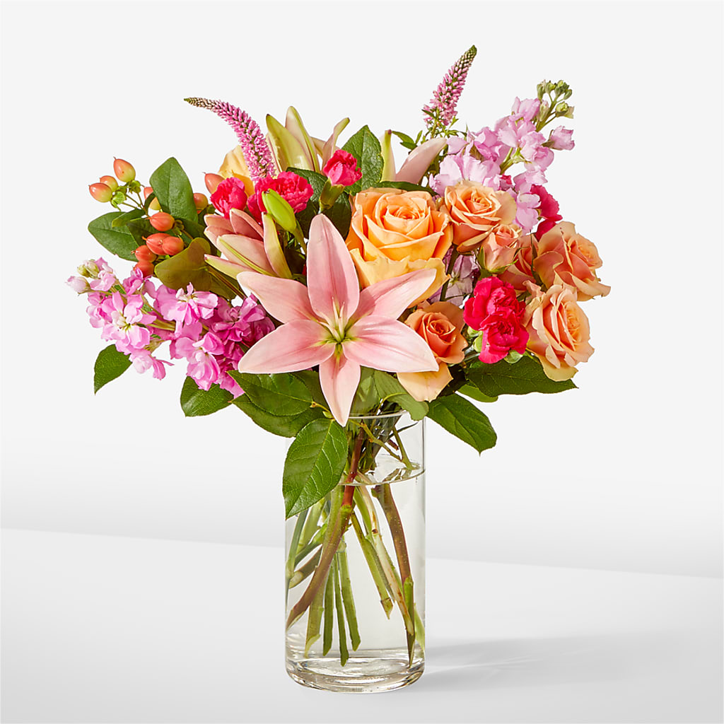 Bisous Bouquet – POTRATZ FLORAL SHOP & GREENHOUSES, Erie PA
