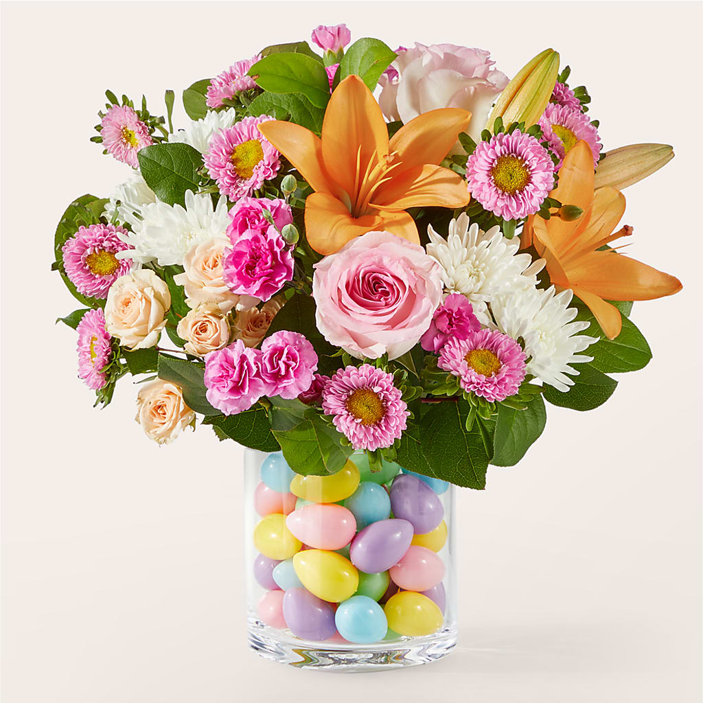 Hop to It Bouquet – POTRATZ FLORAL SHOP & GREENHOUSES, Erie PA
