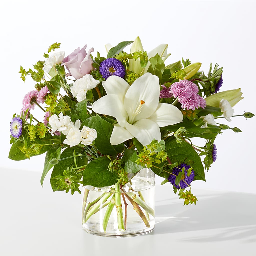 April Showers Bouquet – POTRATZ FLORAL SHOP & GREENHOUSES, Erie PA