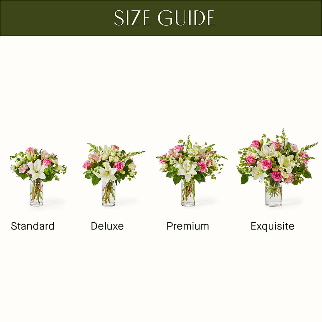 Fondly Bouquet – POTRATZ FLORAL SHOP & GREENHOUSES, Erie PA