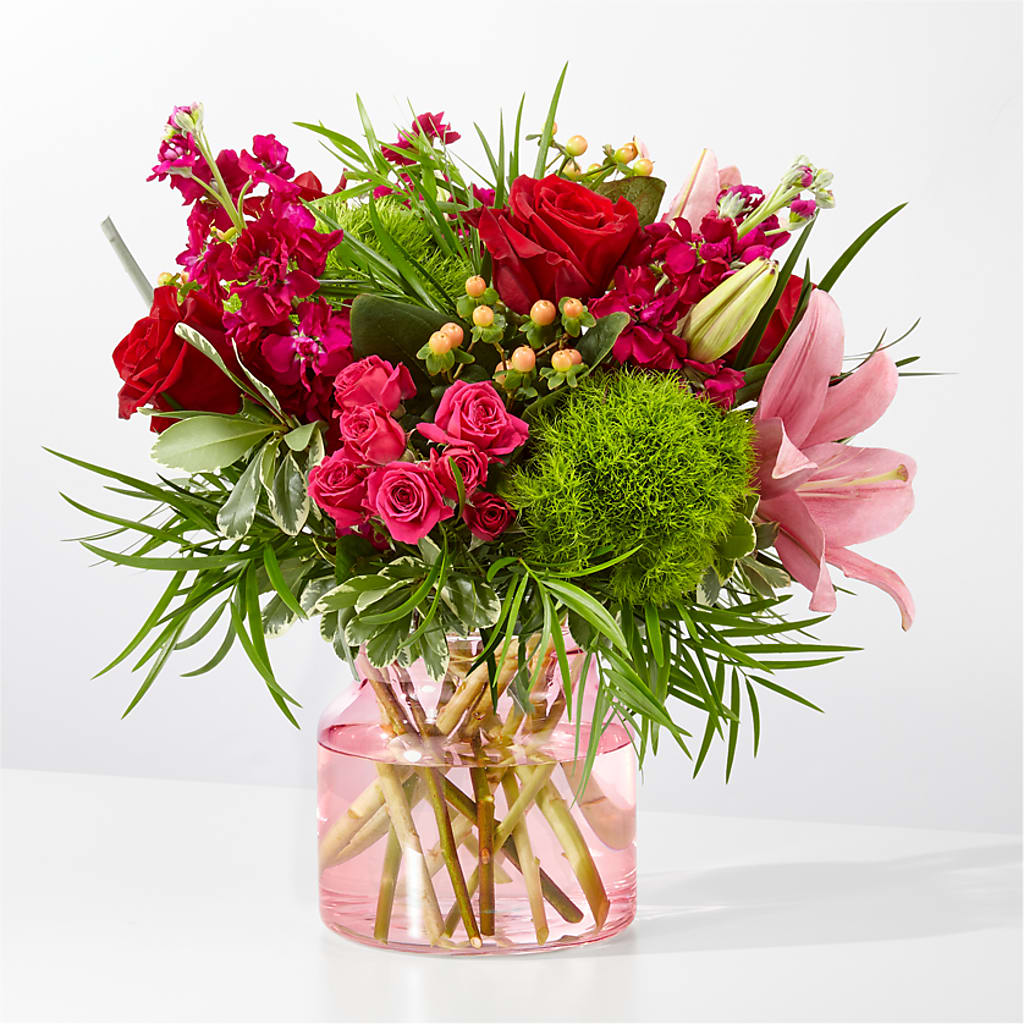 In Every Lifetime Bouquet – POTRATZ FLORAL SHOP & GREENHOUSES, Erie PA